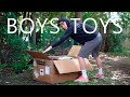 Greenworks Lawn Mower and Trimmer - Unboxing and First impressions