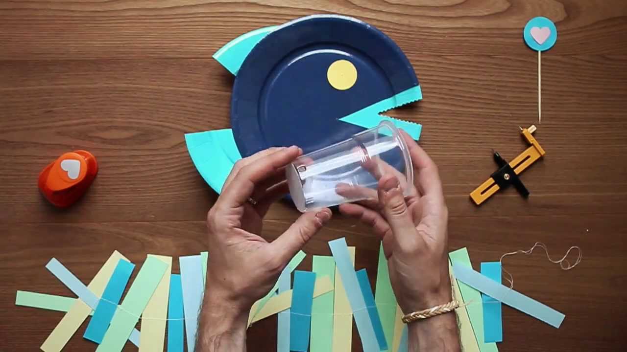 Decorazioni per feste di compleanno per bambini fai da te youtube Idee per bambini fai da te