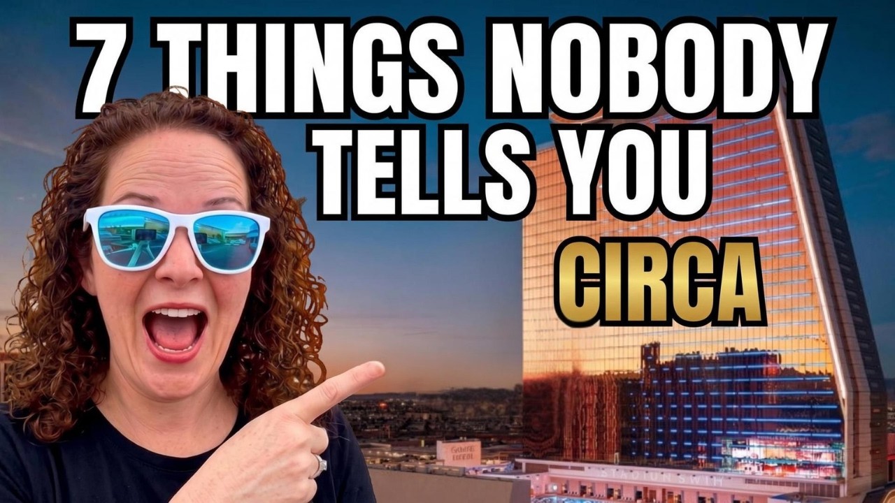 The SEVEN Circa Secrets We Can't Keep From You