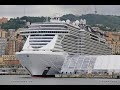 Visite du MSC Seaview  - Cruise ship tour