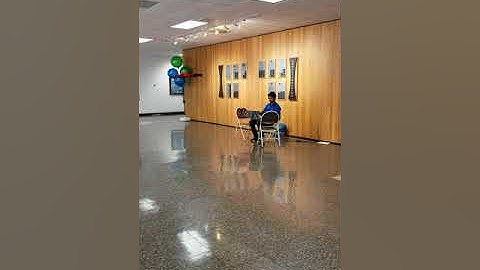 Leap Motion Control of Bebop (Houston Robotics Day 2018)