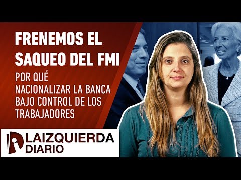 Para frenar el
