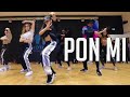 Sonia Soupha | Shenseea - Pon mi