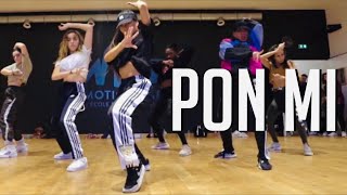 Sonia Soupha | Shenseea - Pon mi