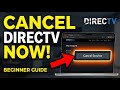 How to Cancel Your Service with DirectTV - Beginner Guide
