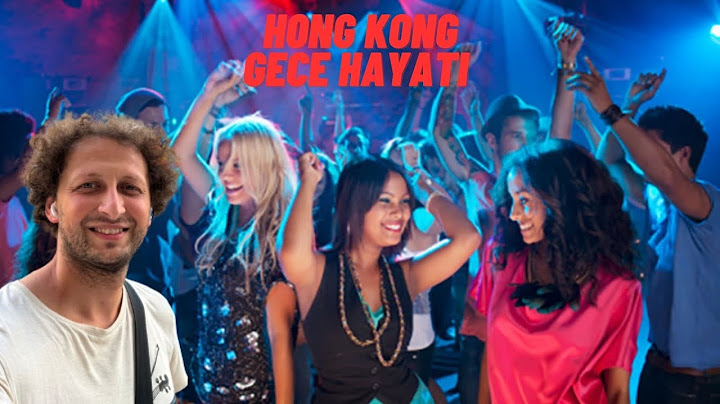 🇭🇰 Hong Kong Gece Hayatı 1. Bölüm  #53