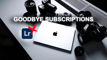 The Best Adobe Lightroom Alternative For Photographers | Goodbye Subscriptions