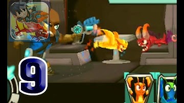 Slugterra Slug it Out 2: Gameplay Part#9