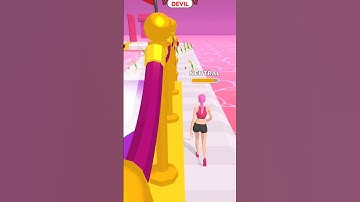 A Devil Girl || Android Gameplay || Wingman