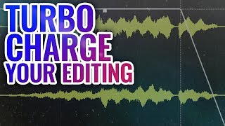 Speed up your editing in Cubase with autofades - tutorial