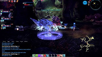 TERA CBT2 - Duo BAM Basilisks