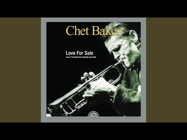 Chet Baker - Snowbound
