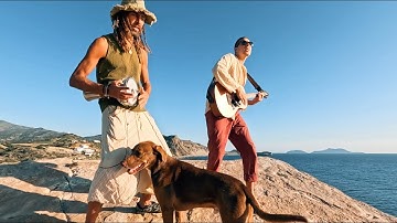 Live For Freedom ft. Adel The Traveler (Music Video)