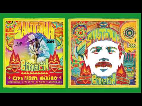 JINGO SANTANA [[Corazón - Live In México]] 2014 - YouTube