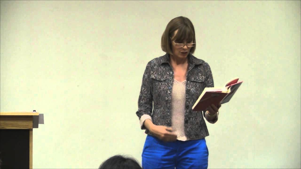 Area C2 Evaluation Guest Speaker - LouAnne Chessik