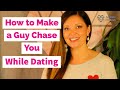 Get Him to Chase You After One Date, Protocol Included | Adrienne Everheart