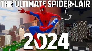 The Ultimate Spider-Lair 2024 Trailer