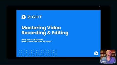Mastering Video Recording & Editing