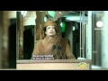 Kadhafi appelle les libyens  prendre les armes contre