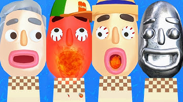 Sandwich Runner - All Gameplay Walkthrough (Android iOS) Ep 162