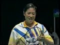 Zhang Jun & Gao Ling v Michael Søgaard & Rikke Olsen | XD Final 2001 | All England Classic