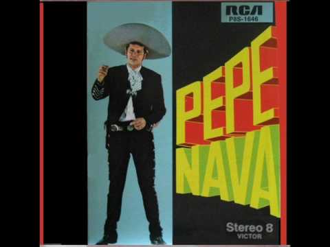 VIEJOS LOS CERROS - Pepe Nava