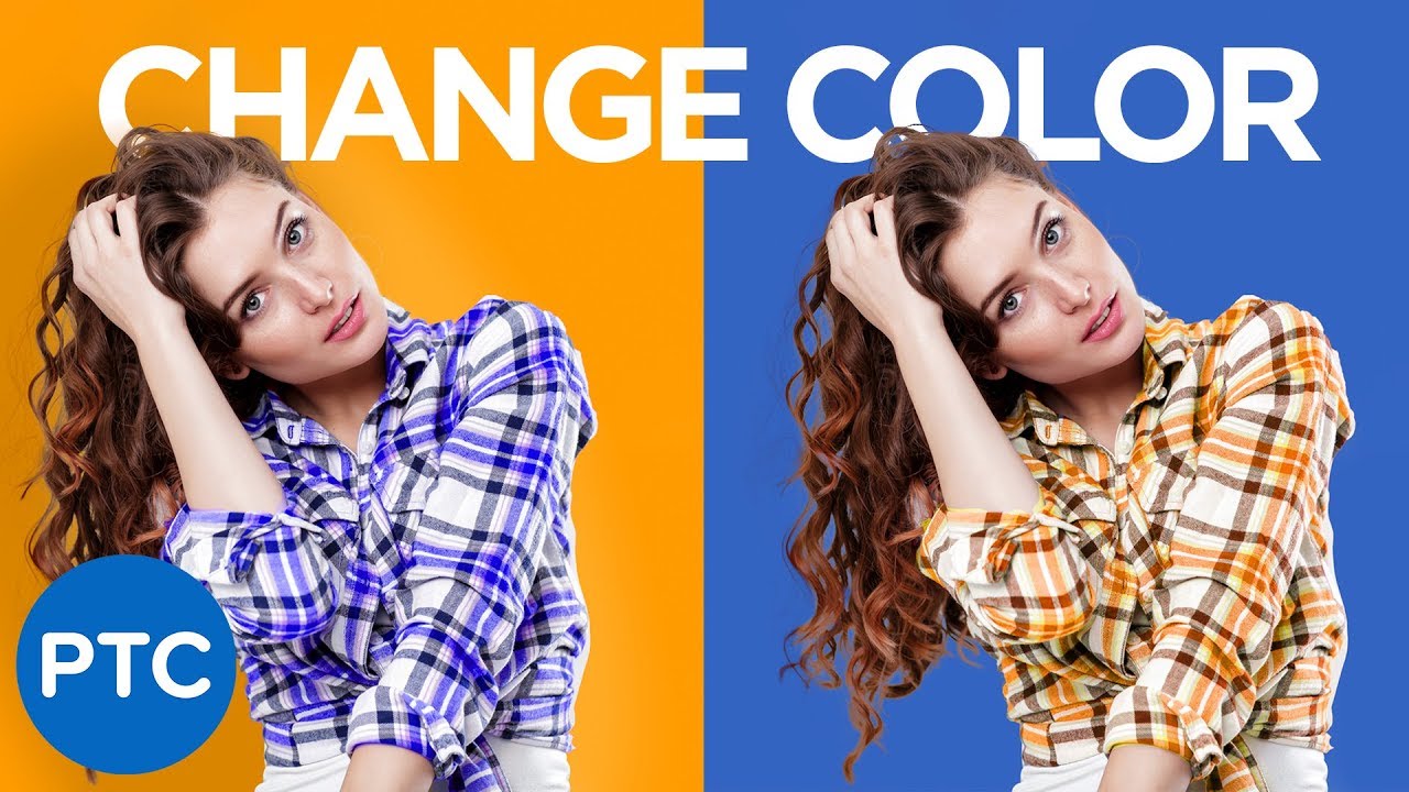 Change color of image 