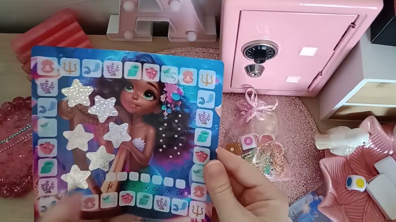 Commande de chez ChoupBudget je kiff🤩😍🥰🤩🤩🤩🤩
