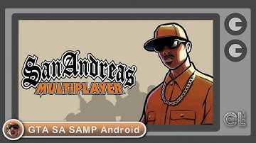 GTA San Andreas SAMP on Android Phone | Exagear XEGW DXVK