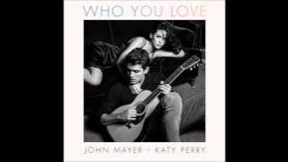 John Mayer - Who You Love (Audio) ft Katy Perry