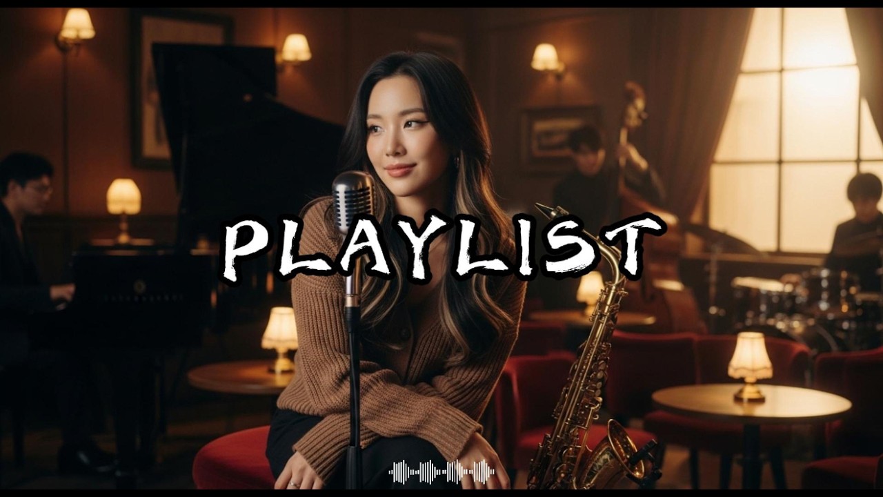 【Jazz 🗴 HipHop】 Playlist: 41🎵| Jazz Relax / Lo-fi Jazz / Cool Jazz / HipHop Old School