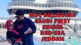 Msc cruises ksa