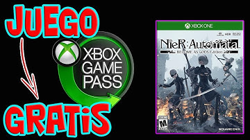 NieR: Automata | Juego Gratis Para Xbox One Con Game Pass | PagaNoticias
