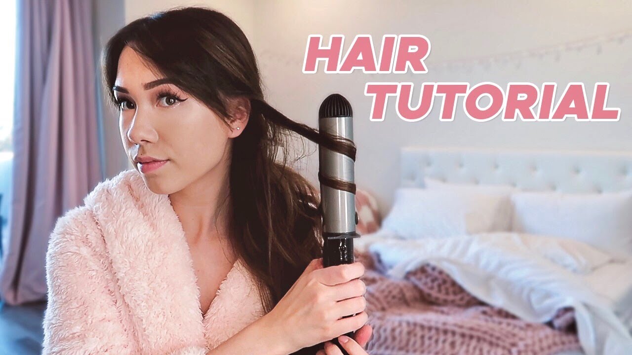 My Everyday Hair Tutorial YouTube