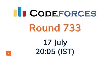 Codeforces Round 733 | Details | Telegram Group | Solutions