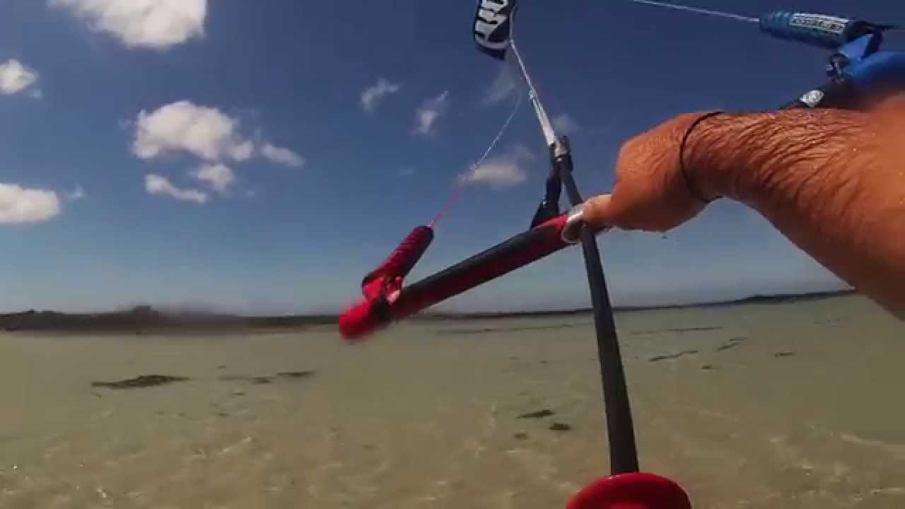 Dunes de Sainte Marguerite Kitesurf Summer 2015 YouTube