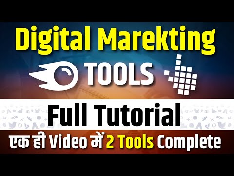 How to use Ahrefs and SEMRush Tool? – Full Tutorial | Digital Marketing Tools 2022 🔥