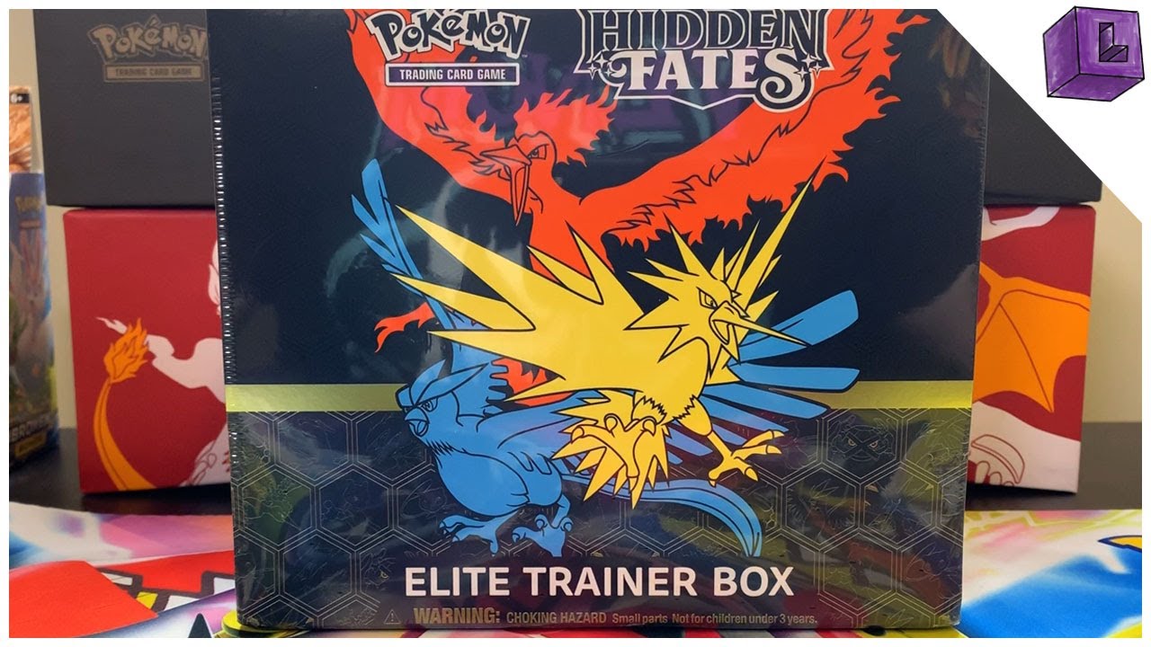 is there a hidden fates booster box Pokemon Charizard-GX Collection making it an exciting addition to any Pokmon card collection. pokemon hidden fates booster box