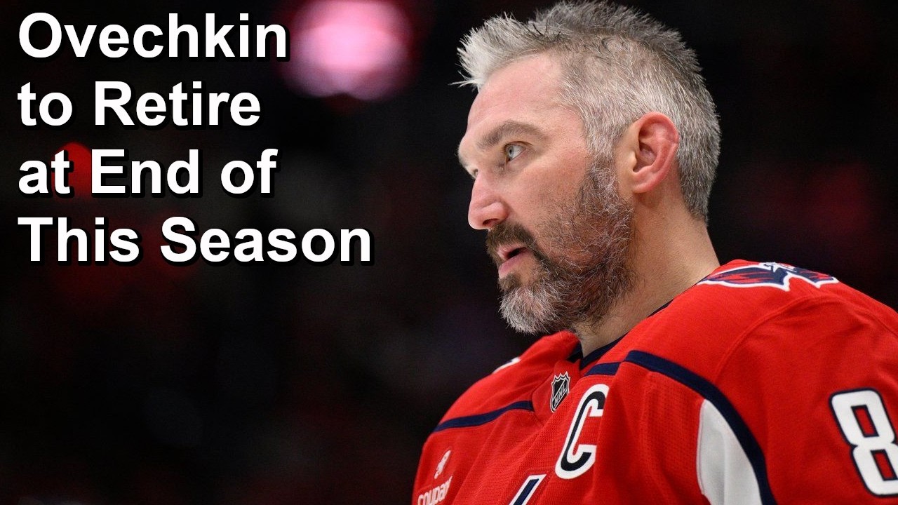 Ovechkin to Retire, Flames Waive Zary, Cotter's Hot Start, Shesterkin #1 Star of the Week