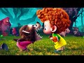 El cumpleaños del hombre lobo | Hotel Transylvania 2 | Clip en Español