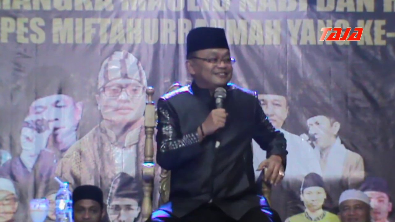 KH JUJUN JUNAEDI | CERAMAH KOCAK | PP MIFTAHURROHMAH