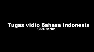 Tugas Bahasa Indonesia Wawancara 