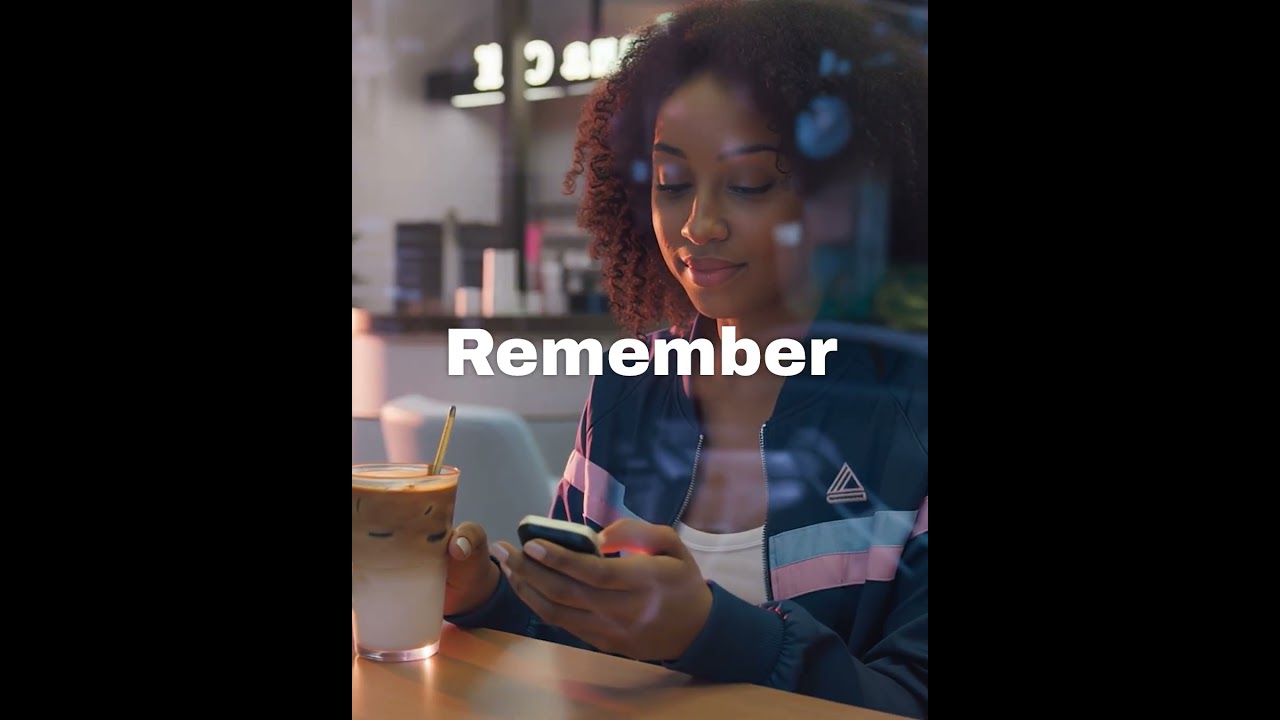 Не позволяйте телефону отвлекать вас.