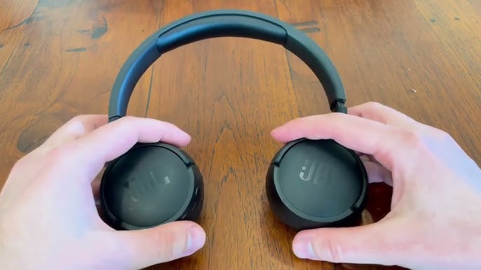 Test JBL Live 660NC - casque audio - UFC-Que Choisir