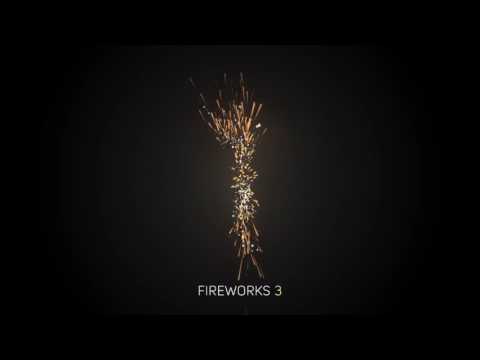 Fireworks Countdown
