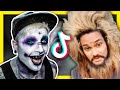 GOTH REACTS TO STUPID TIKTOK FAILS 3