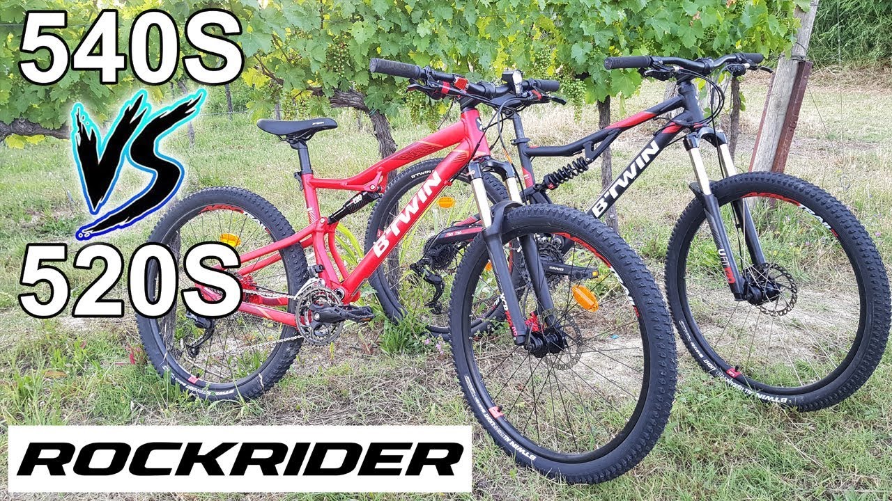 rockrider 540s review