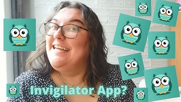 Invigilator App | Unisa Student