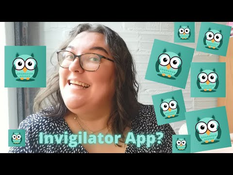 Invigilator App | Unisa Student