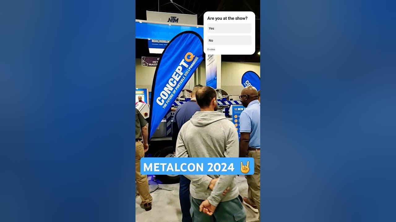 What is METALCON 2024 like in Atlanta, YouTube